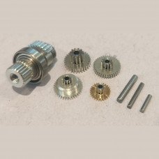 MKS Servos HV50P Gear Set