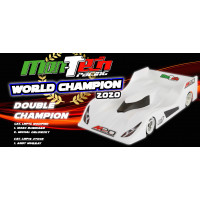 Mon-Tech Racing M20 Pan Car La Leggera 1/12th Body