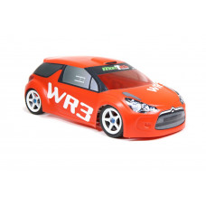 Mon-Tech Racing WR3 Rally Body 190mm