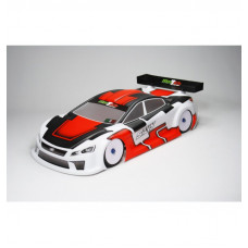 Mon-Tech Racing Silvy200 Gas Powered Body 200mm