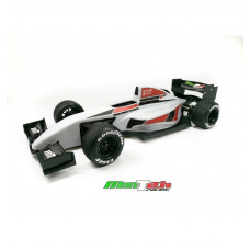 Mon-Tech Racing Formula 1 F17 Body