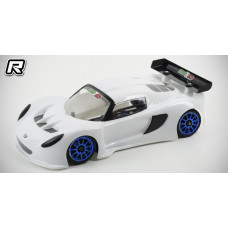 Mon-Tech Racing LTS-GT La Leggera 1/12th GT Body