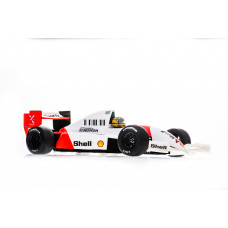 Mon-Tech Racing Formula 1 F94 Painted McLaren Senna