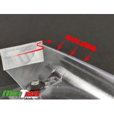 Mon-Tech Racing 190mm EP TC Nolder Wing
