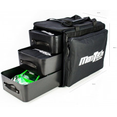 Mon-Tech Racing BlacKollection Bag 3 Boxes