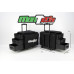 Mon-Tech Racing BlacKollection Trolley and Bag 3 Boxes