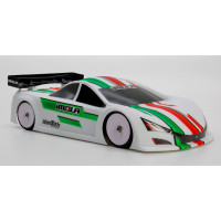 Mon-Tech Racing IMOLA La Leggera Touring car 190mm