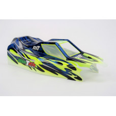 Mon-Tech Racing Stealth Off Road Dirt for Schumacher LD2