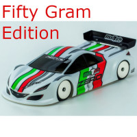 Mon-Tech Racing ZERO Fifty Gram Edition Touring car 190mm