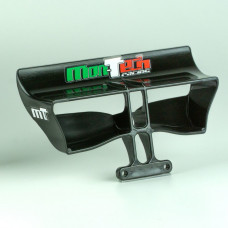 Mon-Tech Racing Wing F1 2022 Rear Black