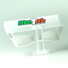 Mon-Tech Racing Wing F1 2022 Rear White