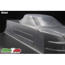 Mon-Tech Racing Bristol Oval Truck Body