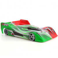 Mon-Tech Racing M22 Pan Car La Leggera 1/12th Body