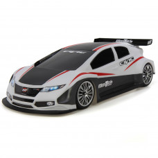 Mon-Tech Racing CIVIC La Leggera FWD Body 190mm