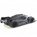 Mon-Tech Racing P9X8 Le Mans Hypercar Body 190mm