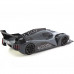 Mon-Tech Racing P9X8 Le Mans Hypercar Body 190mm