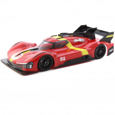 Mon-Tech Racing 499LM Le Mans Hypercar 190mm