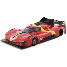 Mon-Tech Racing 499LM Le Mans Hypercar La Leggera 1/12th Body