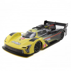 Mon-Tech Racing CV-Series Le Mans Hypercar 190mm