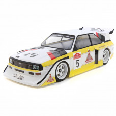 Mon-Tech Racing S1 Quattro Rally 190mm