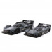 Mon-Tech Racing P9X8 Le Mans Hypercar La Leggera 1/12th Body
