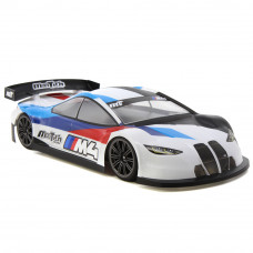 Mon-Tech Racing M-4 La Leggera Touring car 190mm
