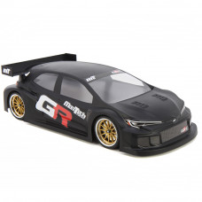 Mon-Tech Racing GR-C La Leggera FWD Body 190mm