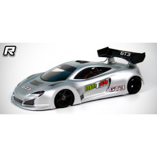 Mon-Tech Racing MLGT3 La Leggera 1/12th GT Body