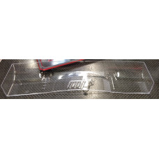 Mon-Tech Racing 190mm Touring Car Racer Wing, Hard, 1mm