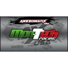 Mon-Tech Racing Banner