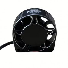 MR33 Aluminum Moon Style High Speed Cooling Fan 30mm