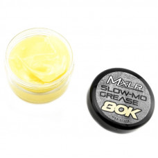MXLR SLOW-MO Damping Grease 80K - Milk Yellow