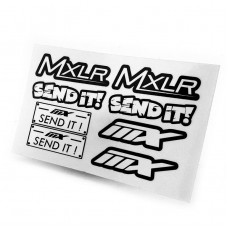 MXLR Sticker Sheet Set (10 pcs)