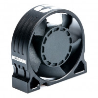 NOSRAM Aluminium HighRev Motor Fan V2 - 30x30x10mm