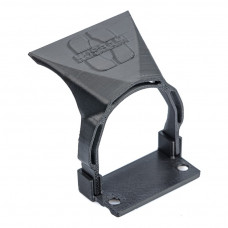 NOSRAM conveyor duct V2 Booster for 30mm Fans - round