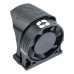 NOSRAM conveyor duct V2 Booster for 40mm Fans - round
