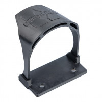 NOSRAM conveyor duct V2 Booster for 40mm Fans - round