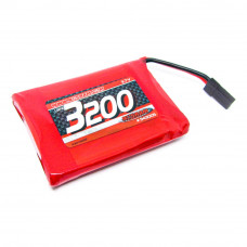 NOSRAM LiPo 3200 TX-Pack Sanwa M17 / MT-44 - TX-only - 3.7V