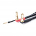 NOSRAM 2S-Charging Wire - 35cm - 4mm and XH - 4 / 5mm and 2mm