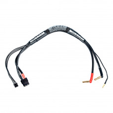 NOSRAM 2S-Charging Wire - 35cm - XT60 and XH - 4 / 5mm and 2mm