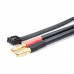 NOSRAM 2S-Charging Wire - 60cm - 4mm and XH - 4 / 5mm and 2mm