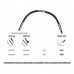 NOSRAM 2S-Charging Wire - 60cm - 4mm and XH - 4 / 5mm and 2mm