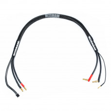 NOSRAM 2S-Charging Wire - 60cm - 4mm and XH - 4 / 5mm and 2mm