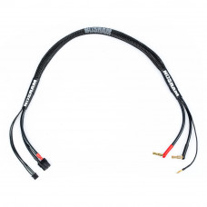 NOSRAM 2S-Charging Wire - 60cm - XT60 and XH - 4 / 5mm and 2mm