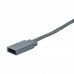 NOSRAM Charging Wire - 50cm - 4mm / Futaba / Sanwa / Graupner / JR RX/TX