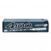 NOSRAM HV LCG Stock Spec Shorty GRAPHENE-4 4100mAh - 7.6V LiPo - 135C / 65C