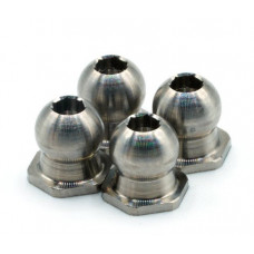 OfficinaRC AT21ST-A-T Pivot Ball Titanium Grade 5 for Awesomatix (4)