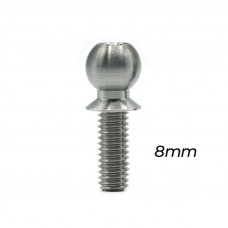 OfficinaRC ST03-T-M Ball Stud Titanium Grade 5 for Awesomatix (2)