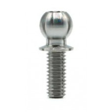 OfficinaRC ST24-T 2 Ball Stud 4.8mm Titanium Grade 5 for Awesomatix (2)