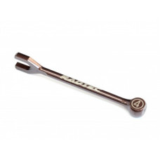 4mm Turnbuckle Wrench, Spring Steel